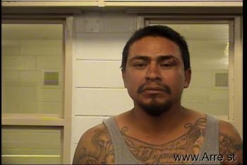 Anthony James Tapia Mugshot